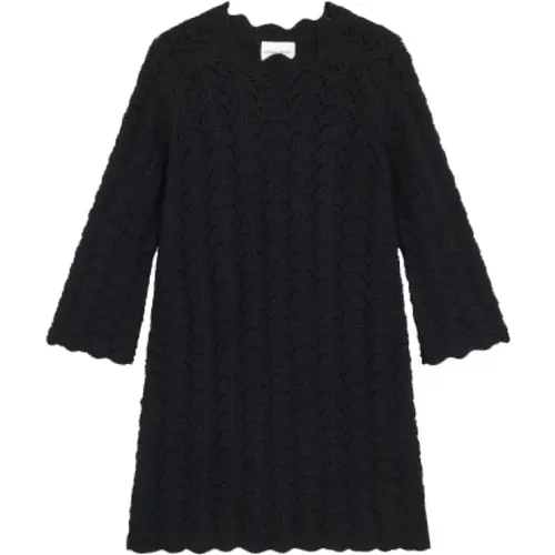 Ditu Crochet Dress , female, Sizes: M - Loulou Studio - Modalova