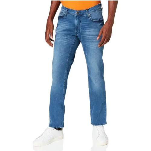 Slim Fit Denim Jeans , Herren, Größe: W36 - BRAX - Modalova