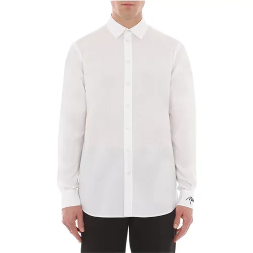 Weiße Hemden Kollektion Moschino - Moschino - Modalova