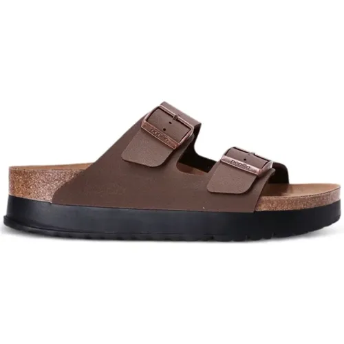 Bequeme Sandalen für den Alltag , Damen, Größe: 41 EU - Birkenstock - Modalova