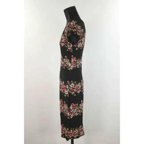 Pre-owned Silk dresses , female, Sizes: S - Dolce & Gabbana Pre-owned - Modalova