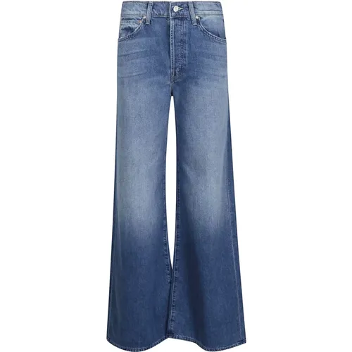 Wide Jeans , Damen, Größe: W29 - Mother - Modalova
