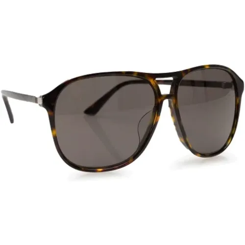 Pre-owned Acetat sonnenbrillen - Gucci Vintage - Modalova