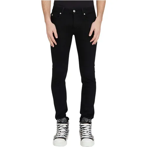 Moderne Slim-Fit Jeans , Herren, Größe: W36 - John Richmond - Modalova