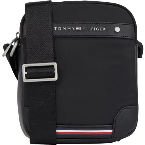 Cross Body Bag , male, Sizes: ONE SIZE - Tommy Hilfiger - Modalova