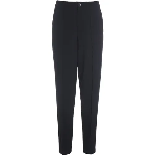 Crepe Trousers with Beads , female, Sizes: M, S, L, XL - Bitte Kai Rand - Modalova