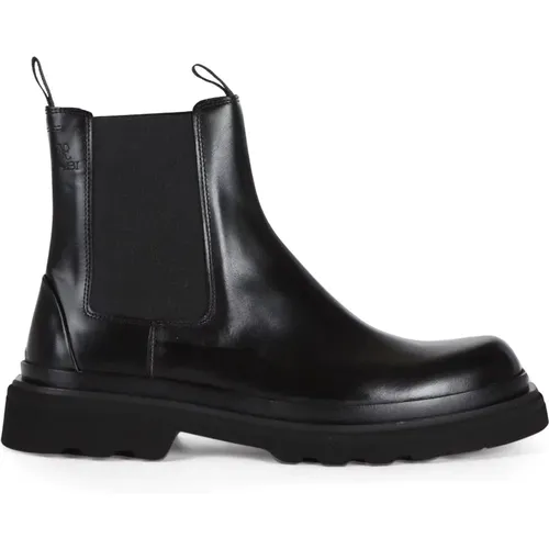 Chelsea Boots , male, Sizes: 5 UK, 7 UK, 6 UK, 9 UK - Fabi - Modalova