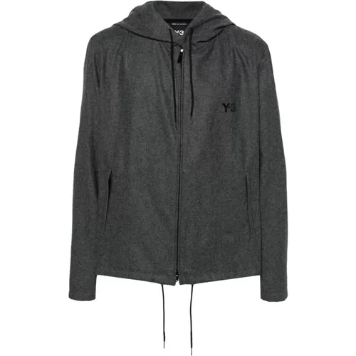 Graue Pullover Kollektion Y-3 - Y-3 - Modalova