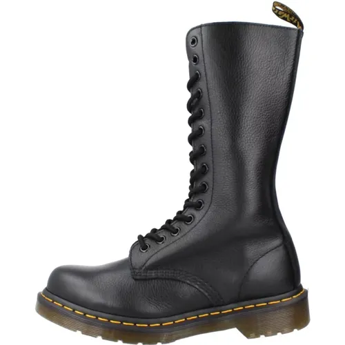 Schnürstiefel , Damen, Größe: 38 EU - Dr. Martens - Modalova