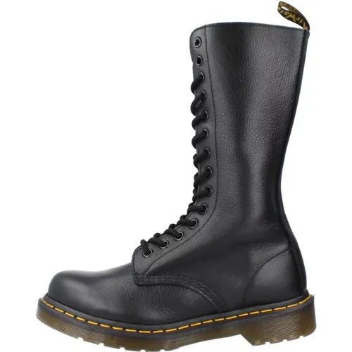 Lace-up Boots , female, Sizes: 3 UK, 6 UK - Dr. Martens - Modalova