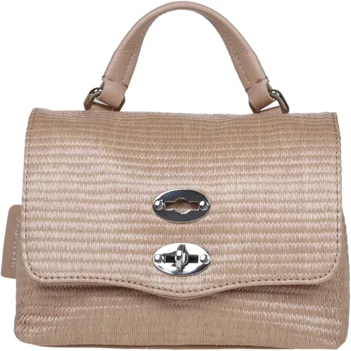 Women's Bags Handbag Ss24 , female, Sizes: ONE SIZE - Zanellato - Modalova