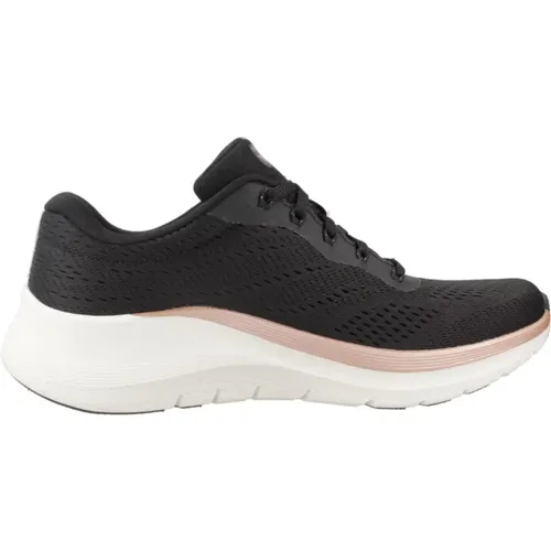 Glowing Arch Fit Sneakers , Damen, Größe: 38 EU - Skechers - Modalova