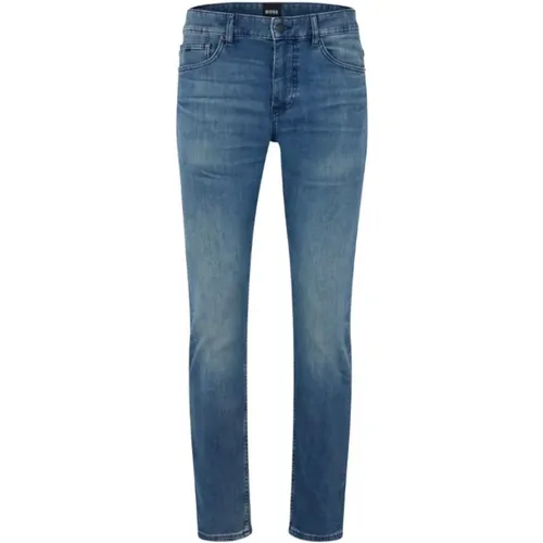 Delano Jeans - Stilvolle Denim-Kollektion , Herren, Größe: W35 - Boss - Modalova