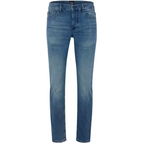 Delano Jeans - Stilvolle Denim-Kollektion , Herren, Größe: W36 - Boss - Modalova