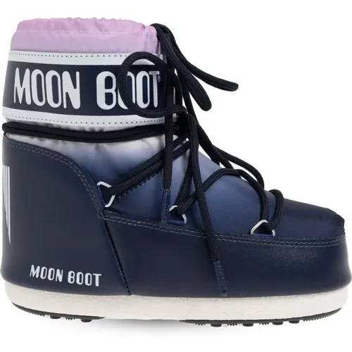 Schneestiefel Icon Low Mondaufgang - moon boot - Modalova