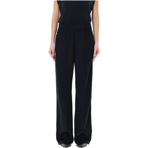 Wide Trousers , female, Sizes: S, XS - Isabel Marant Étoile - Modalova