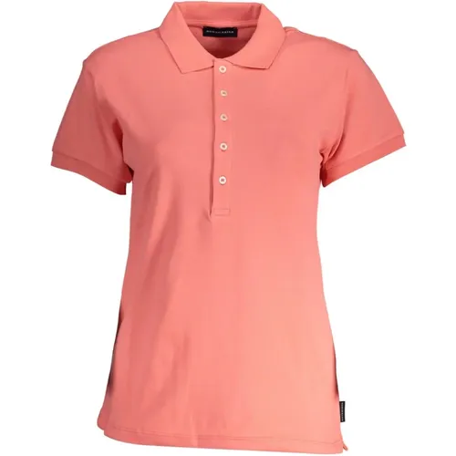 Polo Shirts , Herren, Größe: L - North Sails - Modalova