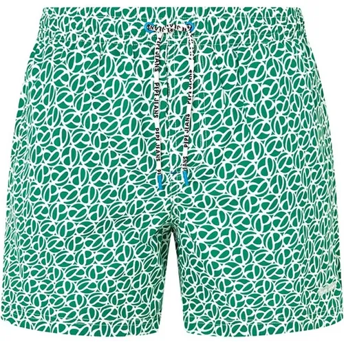 Print Badeanzug , Herren, Größe: XL - Pepe Jeans - Modalova