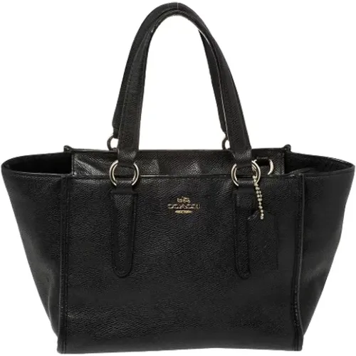 Pre-owned Leder totes , Damen, Größe: ONE Size - Coach Pre-owned - Modalova