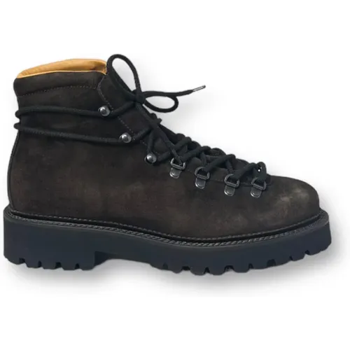 Ankle Boots , male, Sizes: 9 1/3 UK, 8 1/2 UK - Mille885 - Modalova