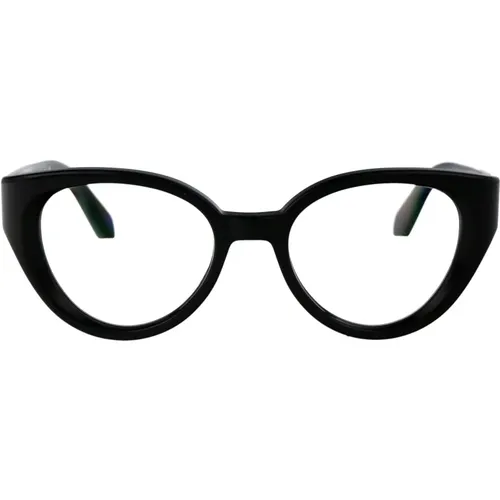 Stylish Optical Style 62 Glasses , unisex, Sizes: 50 MM - Off White - Modalova