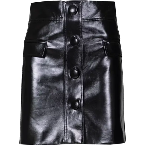 Montenapoleone Skirt , female, Sizes: XS, 2XS - MVP wardrobe - Modalova