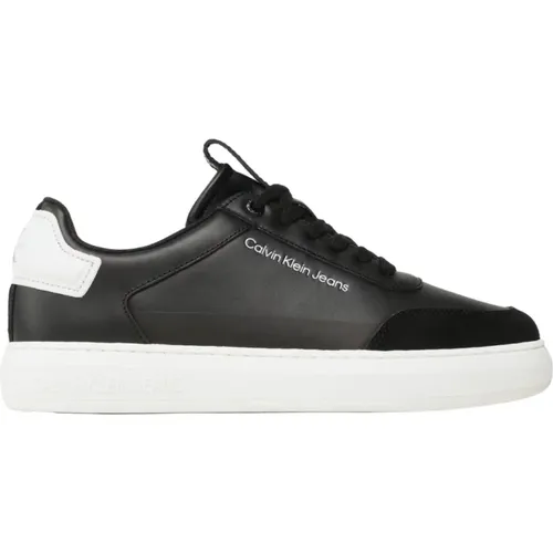 Sneakers , Herren, Größe: 44 EU - Calvin Klein - Modalova