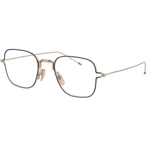 Stylische Optische Brille Tb-116 - Thom Browne - Modalova