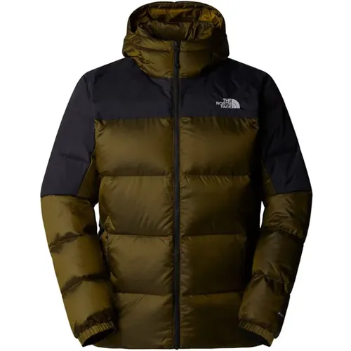 Wendbare Outdoor-Jacke für Kinder , Herren, Größe: S - The North Face - Modalova