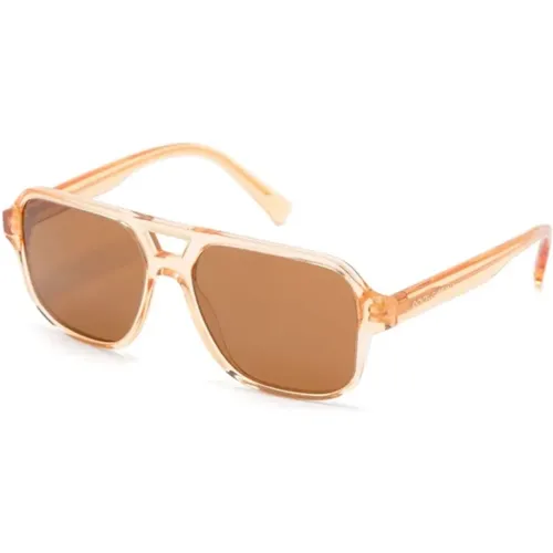 Sonnenbrille Stilvoll und vielseitig , unisex, Größe: 50 MM - Dolce & Gabbana - Modalova