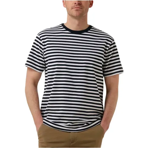 Herren Polo & T-Shirts Jannus , Herren, Größe: 2XL - Minimum - Modalova