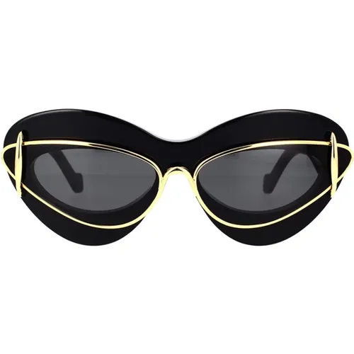 Sunglasses , female, Sizes: 67 MM - Loewe - Modalova