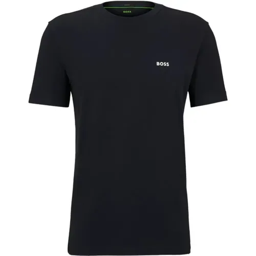 Classic T-Shirt , male, Sizes: S, L, XL, M - Boss - Modalova
