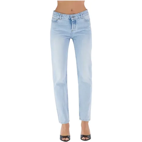 Straight Jeans , female, Sizes: W27, W28 - Alexandre Vauthier - Modalova