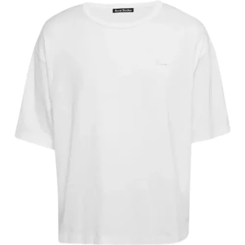 Pre-owned Cotton tops , male, Sizes: 2XS - Acne Studios Pre-owned - Modalova