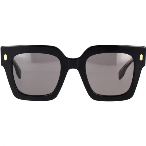 Sunglasses , male, Sizes: 50 MM - Fendi - Modalova
