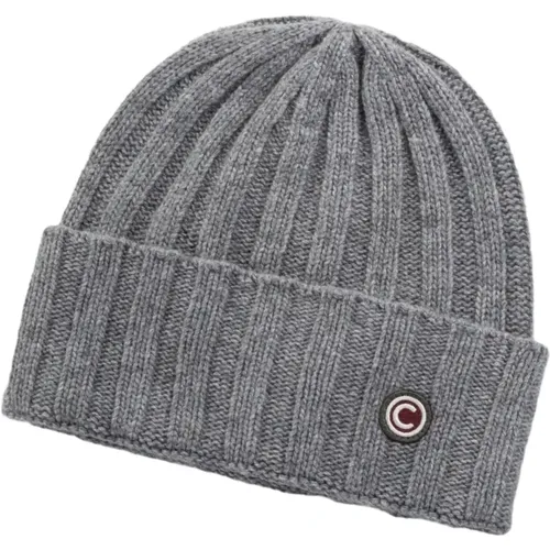 Wool Blend Hats and Caps , unisex, Sizes: ONE SIZE - Colmar - Modalova