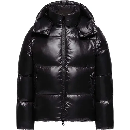 Down Jacket Aw22 , male, Sizes: L - duvetica - Modalova