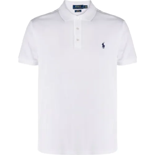 T-shirts and Polos , male, Sizes: XL, L - Polo Ralph Lauren - Modalova