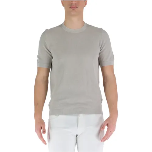 T-Shirts , male, Sizes: 2XL - Circolo 1901 - Modalova