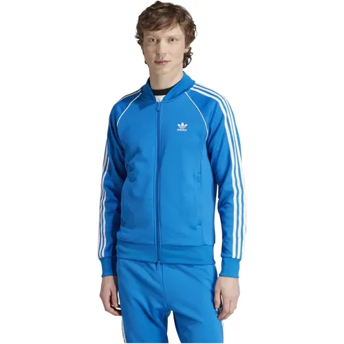 Herren Sweatshirt SST , Herren, Größe: S - adidas Originals - Modalova