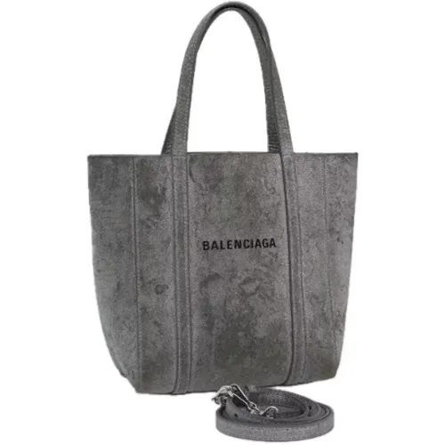 Pre-owned Leder balenciaga-taschen , Damen, Größe: ONE Size - Balenciaga Vintage - Modalova