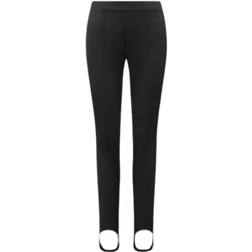 Performance Trousers , female, Sizes: S, XS, M - Moncler - Modalova