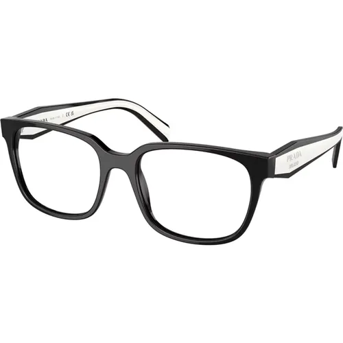 Stilvolle Brillensammlung , Damen, Größe: 52 MM - Prada - Modalova