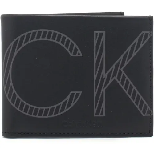 Women`s Wallet with Card Slots and Cash Pocket , male, Sizes: ONE SIZE - Calvin Klein - Modalova