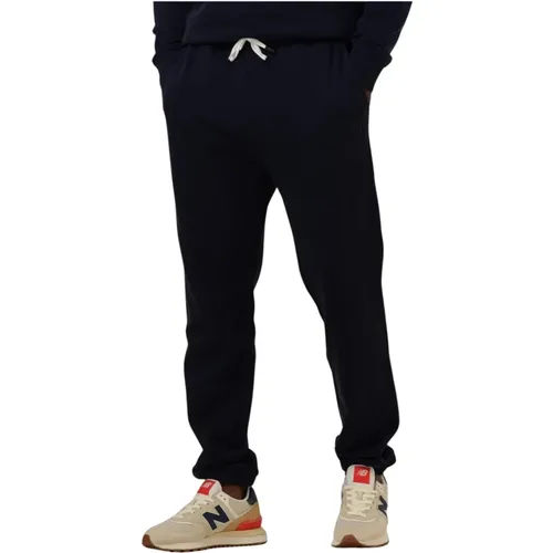 Logo Sweatpant für Stilvollen Komfort , Herren, Größe: 2XL - Scotch & Soda - Modalova