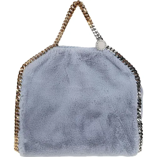 Chain Tote Bag , female, Sizes: ONE SIZE - Stella Mccartney - Modalova