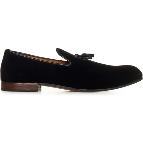 Men's Shoes Moccasins Aw23 , male, Sizes: 7 UK, 9 UK - Tom Ford - Modalova