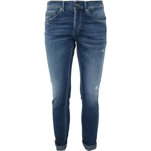 Skinny Jeans , male, Sizes: W38, W29 - Dondup - Modalova