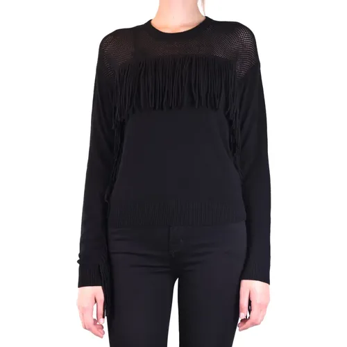 Womens Clothing Sweater Aw21 , female, Sizes: L - pinko - Modalova